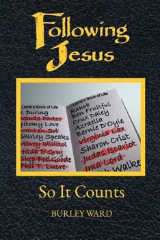 Paperback Following Jesus So It Counts Book