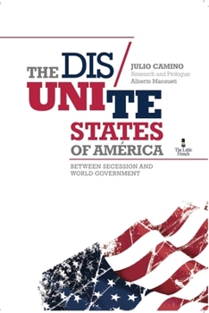 Paperback The Dis Unite States Of America Book