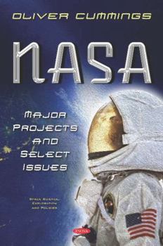Hardcover Nasa: Major Projects and Select Issues Book