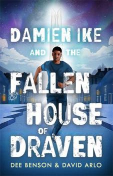 Paperback Damien Ike and the Fallen House of Draven Book