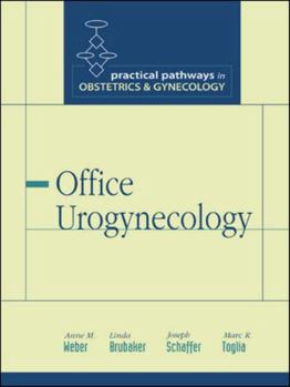 Hardcover Office Urogynecology Book