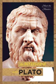 Library Binding An Interview with Plato Book