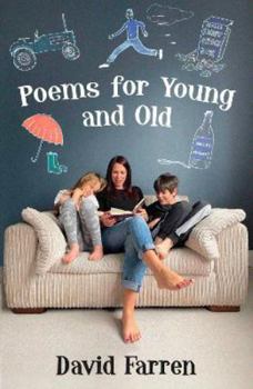 Paperback Poems for Young and Old Book