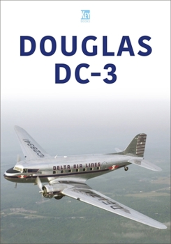 Paperback Douglas DC-3 Book