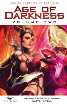 Paperback Age of Darkness Volume 2 Book