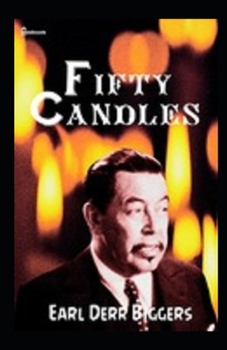 Paperback Fifty Candles Illustrated Book