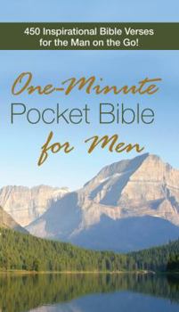 One-Minute Pocket Bible for Men: The New King James Version (One-Minute Pocket Bible Series)