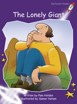 Paperback The Lonely Giant Book