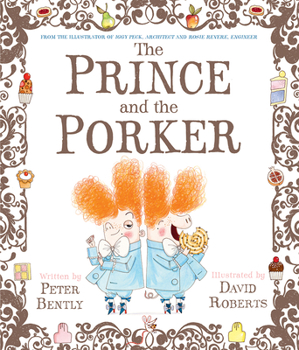Hardcover The Prince and the Porker Book