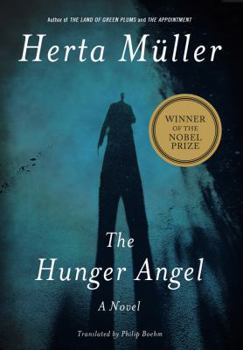Hardcover The Hunger Angel Book