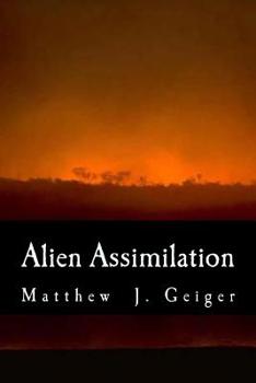 Paperback Alien Assimilation Book