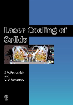 Hardcover Laser Cooling of Solids Book