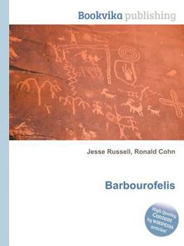 Paperback Barbourofelis Book