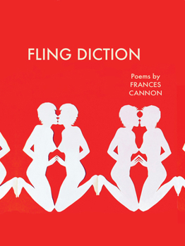 Paperback Fling Diction: Poems Book