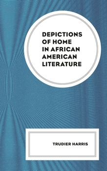 Hardcover Depictions of Home in African American Literature Book