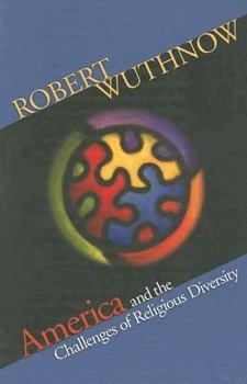 Paperback America and the Challenges of Religious Diversity Book