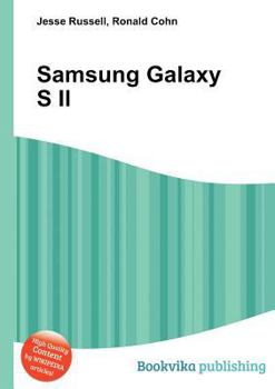 Paperback Samsung Galaxy S II Book