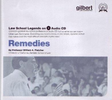 Audio CD Remedies Book