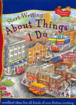 Paperback About Things I Do Book