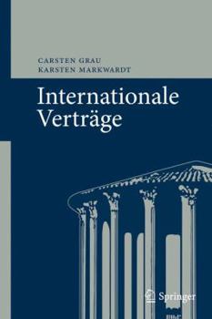 Hardcover Internationale Verträge [German] Book