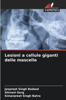 Lesioni a cellule giganti delle mascelle (Italian Edition)
