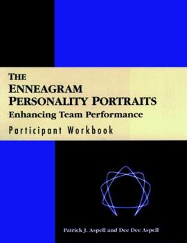 Paperback The Enneagram Personality Portraits, Participant Workbook: Enhancing Team Performance Card Deck - Perfecters (Set of 9 Cards) Book