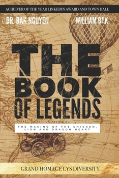 Paperback The Book of Legend (Standard Edition) Book