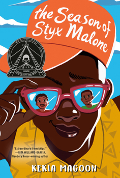 Paperback The Season of Styx Malone Book