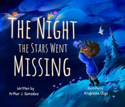 Hardcover The Night the Stars Went Missing Book