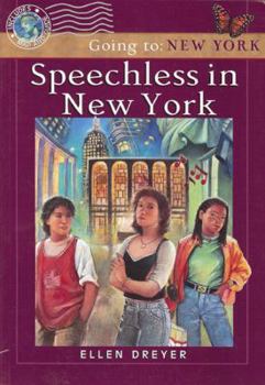 Paperback Speechless in New York Book
