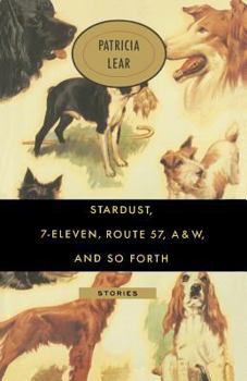 Paperback Stardust, 7-Eleven, Route 57, A&W, and So Forth: Stories Book