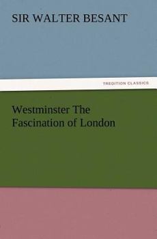 Paperback Westminster the Fascination of London Book