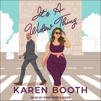 Audio CD It's a Widow Thing Book