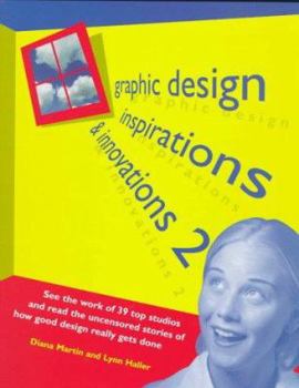Hardcover Graphic Design: Inspirations and Innovations 2 Book