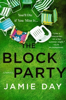 Hardcover The Block Party Book
