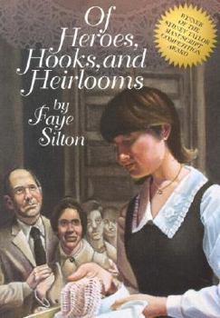 Paperback Of Heroes, Hooks, and Heirlooms Book