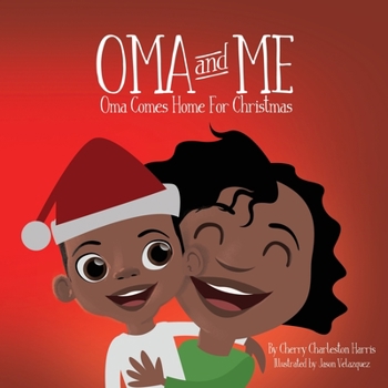 Paperback Oma Come Home For Christmas Book
