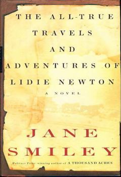 Hardcover The All-True Travels and Adventures of Lidie Newton Book