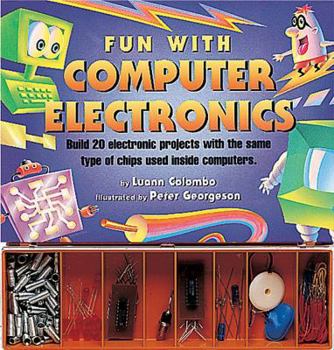 Paperback Fun with Computer Electronics Book