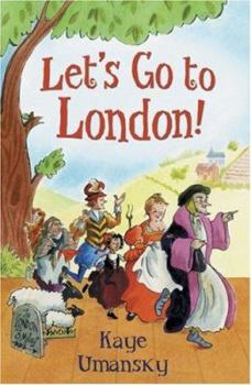 Paperback Let's Go to London! Book