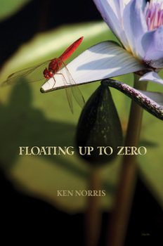 Paperback Floating Up to Zero Book