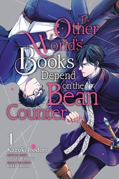 Paperback The Other World's Books Depend on the Bean Counter, Vol. 1 Book