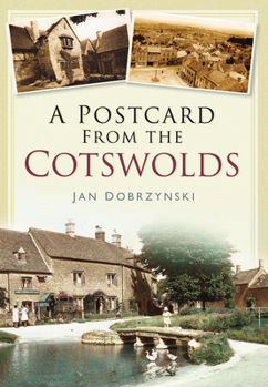 Paperback A Postcard from the Cotswolds Book