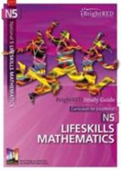 Paperback National 5 Applications of Mathematics Study Guide Book
