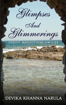 Paperback Glimpses and Glimmerings Book