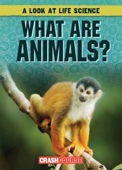 Library Binding What Are Animals? Book