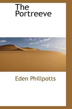 Paperback The Portreeve Book