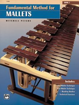 Plastic Comb Fundamental Method for Mallets, Bk 1: Comb Bound Book