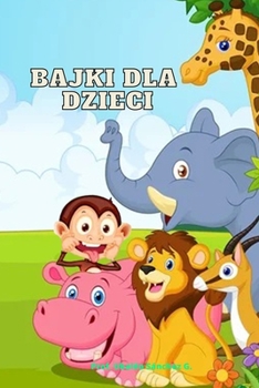 Paperback Bajki dla dzieci [Polish] Book