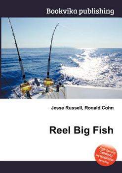 Paperback Reel Big Fish Book